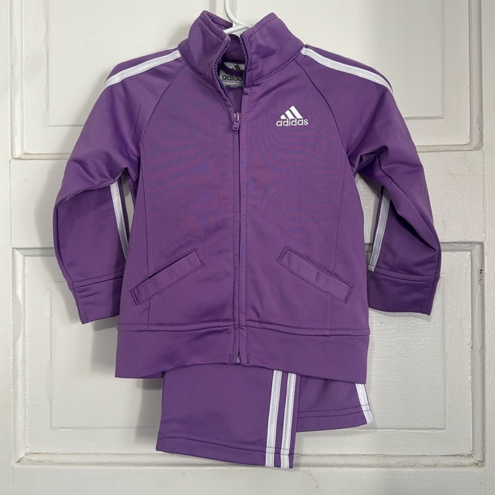 Girls jogger set